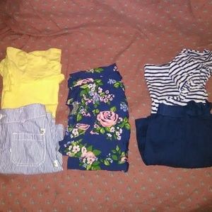 Caters Girls Bundle 6x